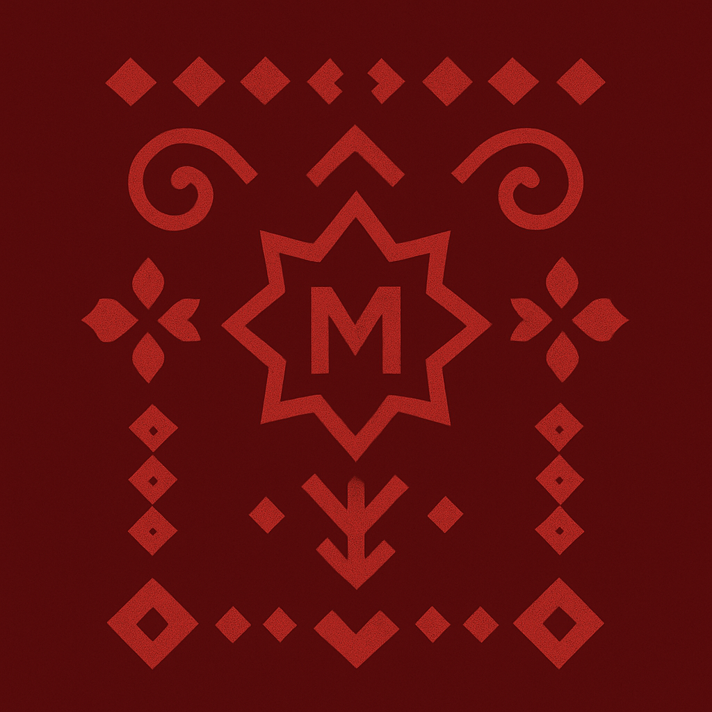 Декоративный узор